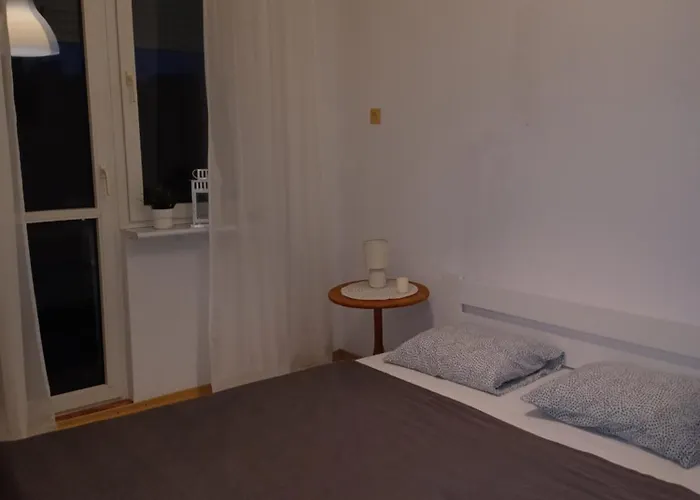 Апартаменты Na Хель