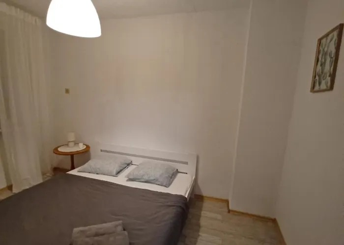 Апартаменты Na Хель