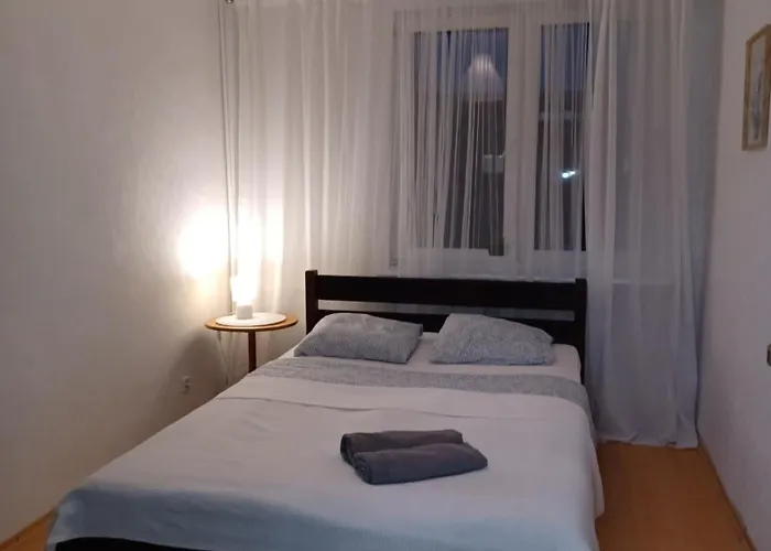 Апартаменты Na Хель