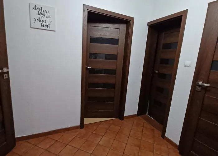 Апартаменты Na Хель