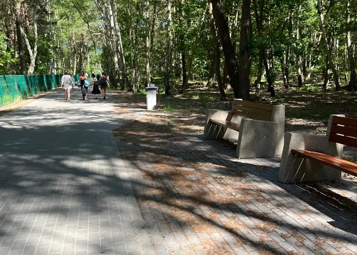 Апартаменты Na Хель