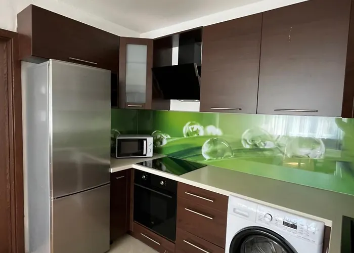 Апартаменты Na